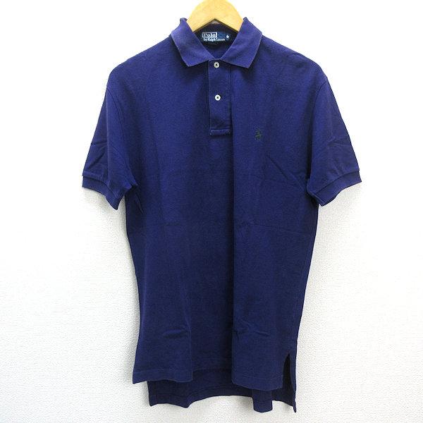 y□香港製□ラルフローレン/POLO RALPH LAUREN 鹿の子 半袖 y□香港製□ラルフローレン/POLO RALPH LAUREN 鹿の子 半袖