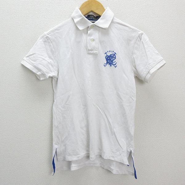 y□ラルフローレン/POLO RALPH LAURENカスタムフィット 半袖