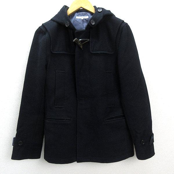 y□ユナイテッドアローズ/UNITED ARROWS GLRショートダッフルコート