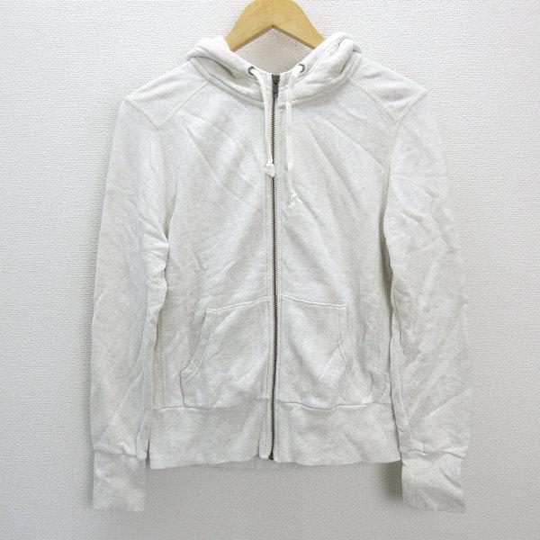 a□バーニーズニューヨーク/BARNEYS NEWYORK 無地 ジップアップ 