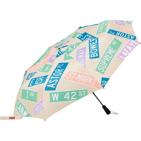【新品未開封 即発送】supreme 傘 shedrain 新品 未開封 Supreme ShedRainUmbrella シュプリーム傘 - メルカリ