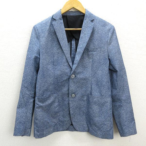 EDIFICE サマー ジャケット k□エディフィス/EDIFICE 2Bテーラードジャケット/サマー