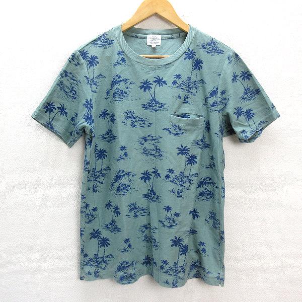 ｍ ユナイテッドアローズ Beauty Youth ポケット付き 半袖ｔシャツ L 緑 Mens 74 中古 21 07 09 M1 マニライズ ユーズドストア 通販 Yahoo ショッピング