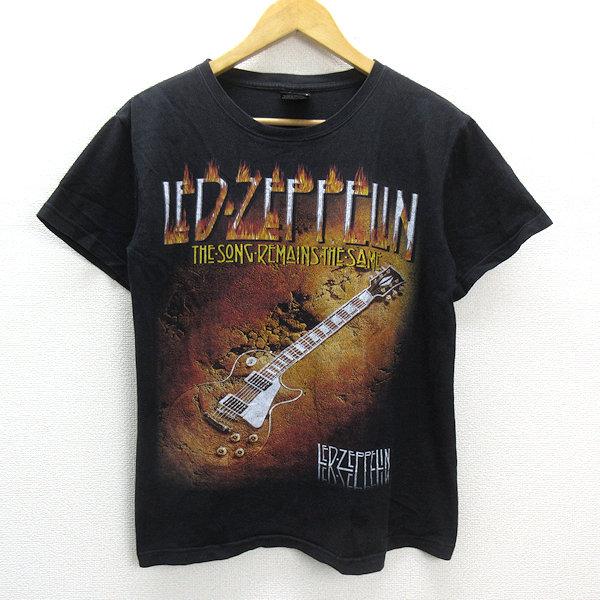 訳アリ未使用 LED ZEPPELIN レッド ツェッペリン Tシャツ L