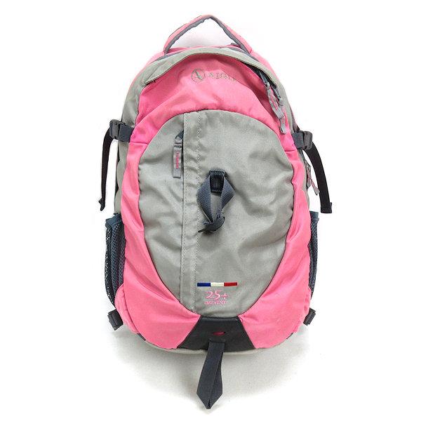 k□エーグル/AIGLE 25+ BREVENT バックパック/リュック/アウトドア 