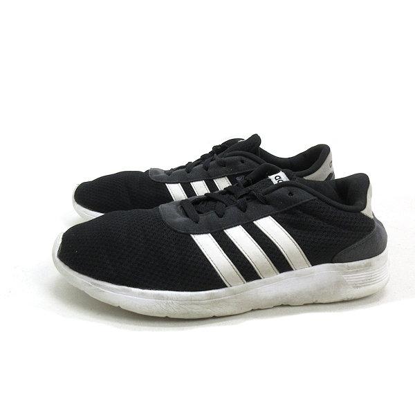 y□ビッグサイズ【28.5cm】アディダス/ADIDAS メッシュ ランニング