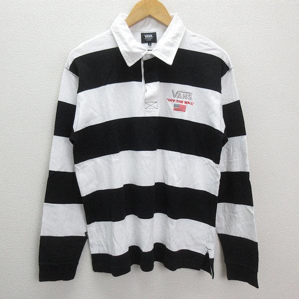 USED ボーダーラガーシャツ USED ボーダーラガーシャツ