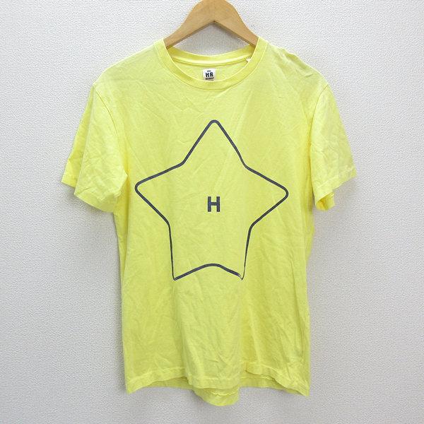 H.R. MARKET 刺繍 ロンT 恐竜 宇宙人 ハリウッドランチマーケット H.R. MARKET 刺繍 ロンT 恐竜 宇宙人 ハリウッドランチマーケット