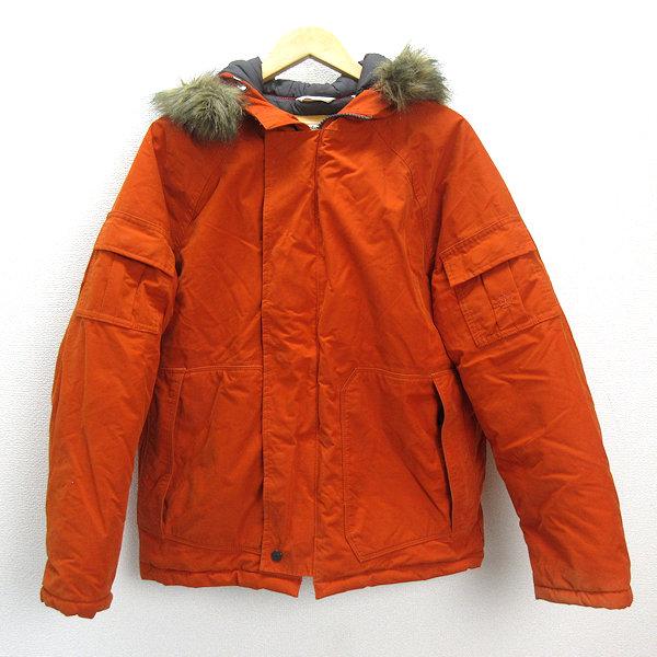 k□ティンバーランド/Timberland WATERPROOF ファーフード付き 中綿 