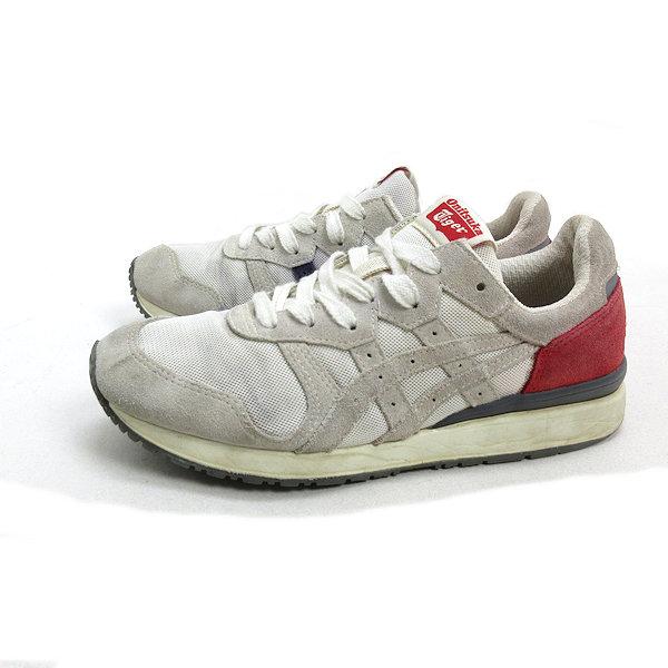 k□【25cm】オニツカタイガー/Onitsuka Tiger D8J0Q TIGER ALLY 