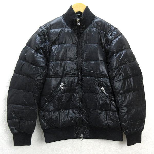 k□ユナイテッドアローズ/UNITED ARROWS B&Y リブ付き ダウン 