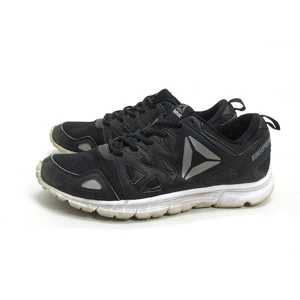 k□【28cm】リーボック/Reebok メッシュランニングシューズ/スニーカー 