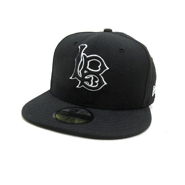 k□ニューエラ/NEW ERA オールドイングリッシュ Long Beach キャップ 