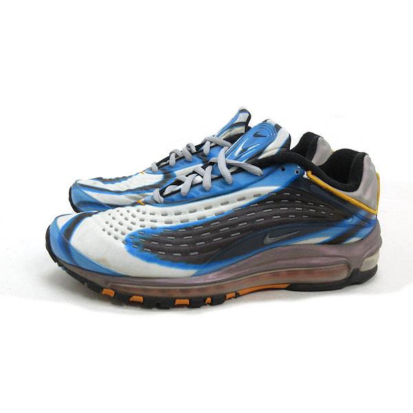 y■【27cm】ナイキ/NIKEエアマックス デラックスAIR MAX DELUXEランニングシューズ■MENS/F22【中古】