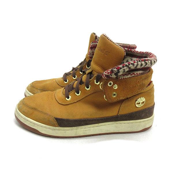 k□【9W】ティンバーランド/Timberland 6435 イテザロールトップ 