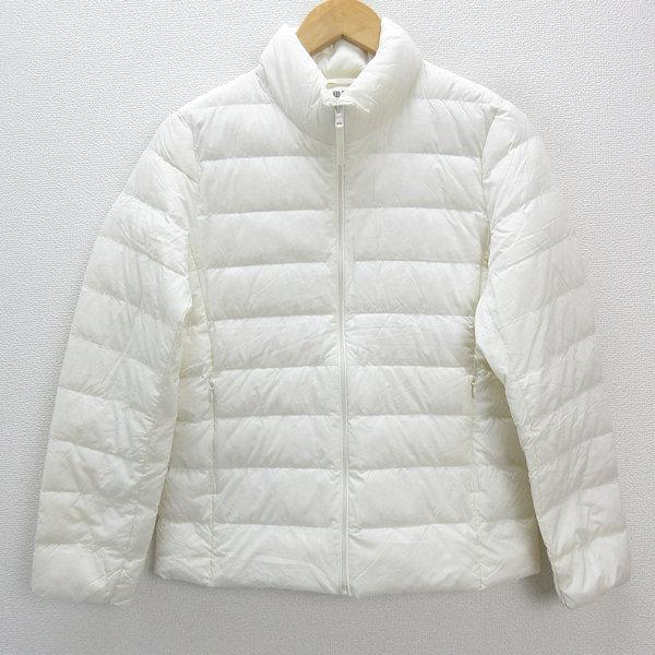 U□ユニクロ/UNIQLO ウルトラライトダウンジャケット/収納袋付き JKT