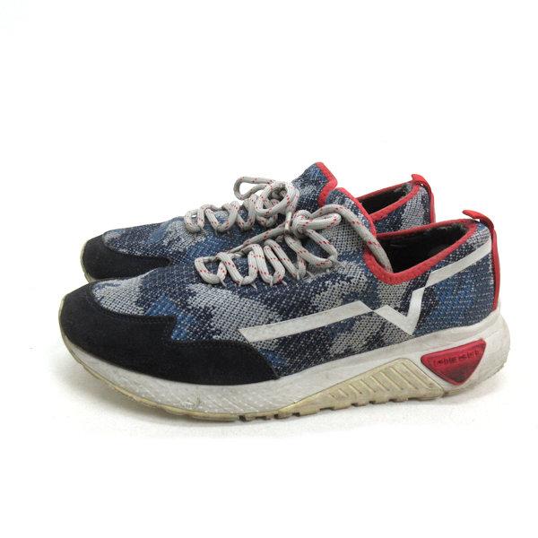 k□【27.5cm】ディーゼル/DIESEL S-KBY ソックライニング スニーカー 