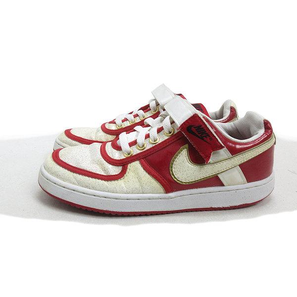 y□【24cm】ナイキ/NIKE Vandal Lowバンダル ロー パテントスニーカー 