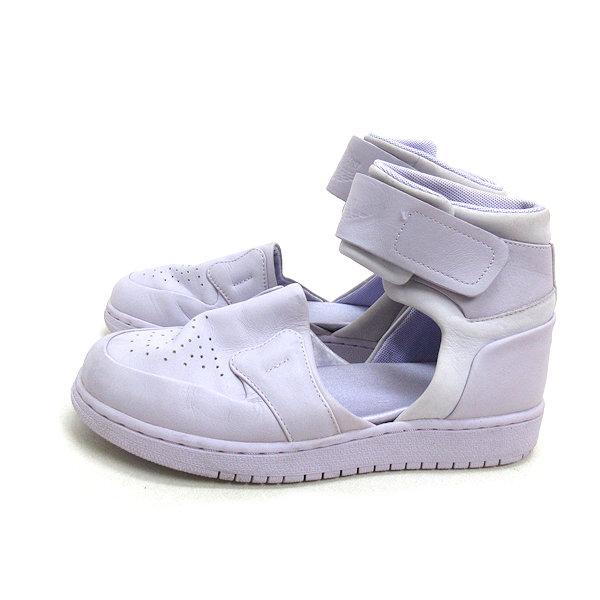 y□【23.5cm】ナイキ/NIKEエアジョーダンW AJ1 LOVER XXスニーカー 
