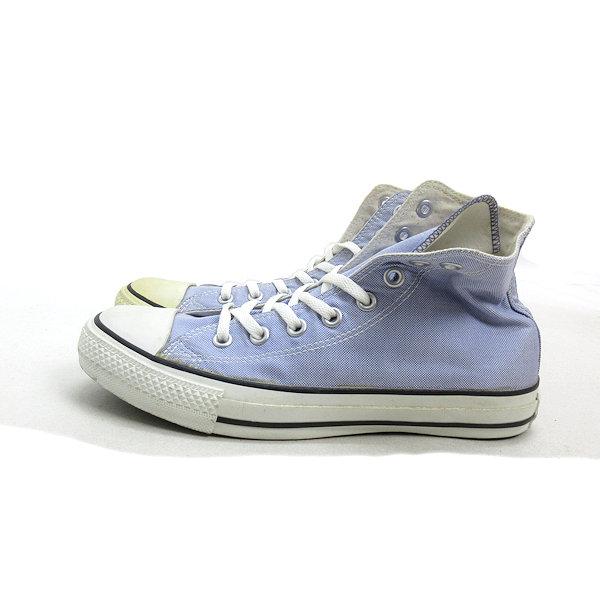 y□【25.5cm】コンバース/CONVERSE ALLSTAR HIキャンバススニーカー 