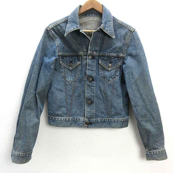 k□95年製□リーバイス/Levi's 70767-08 デニムジャケット/G k□95年製□リーバイス/Levi's 70767-08 デニムジャケット/G
