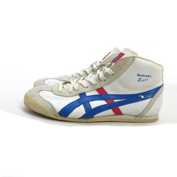 オニツカタイガー Amazon | [オニツカタイガー] スニーカー MEXICO Mid Runner