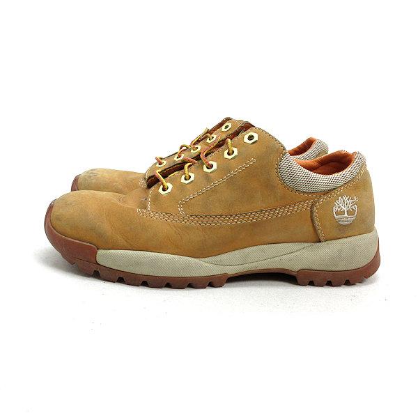k□【7W】ティンバーランド/Timberland ローカット レザーブーツ k□【7W】ティンバーランド/Timberland ローカット レザーブーツ
