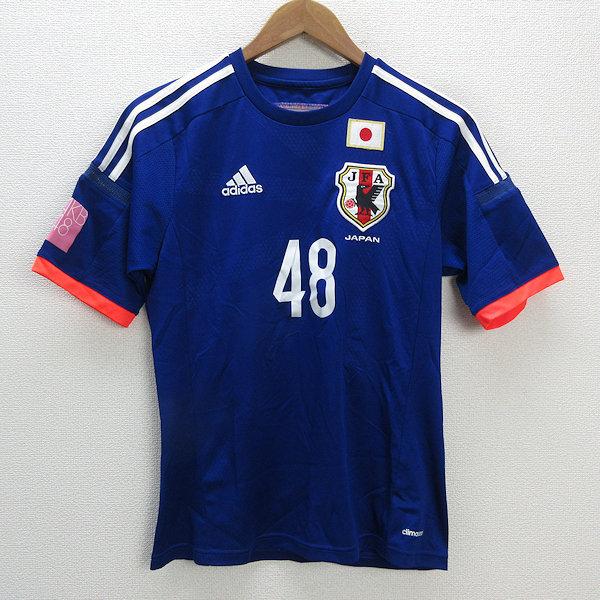 y□adidas社製 サッカー日本代表 円陣アンバサダー レプリカ