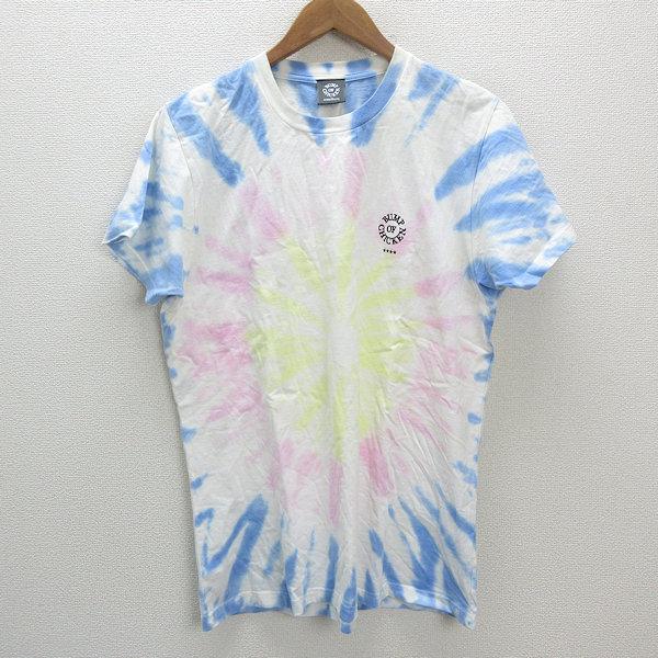 a□バンプ オブ チキン/BUMP OF CHICKEN タイダイ Tシャツ MENS a□バンプ オブ チキン/BUMP OF CHICKEN タイダイ Tシャツ MENS