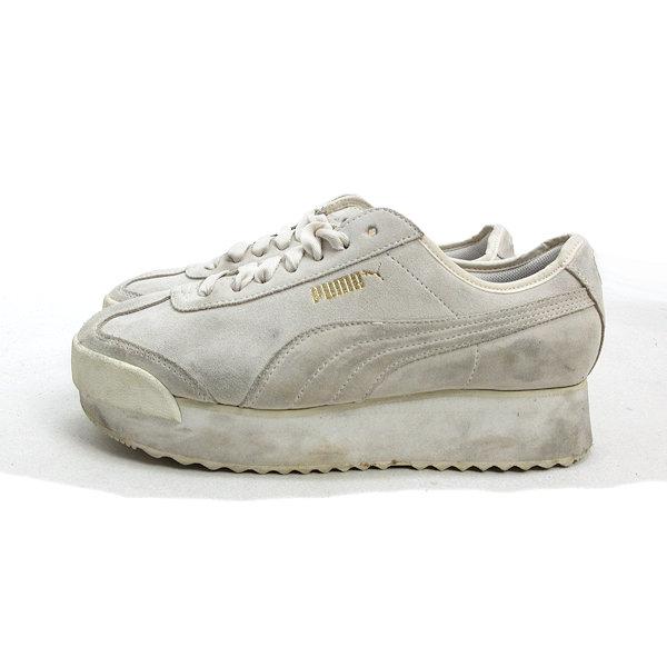 k□【24cm】プーマ/PUMA 370946 ローマ アモーレ スウェード 