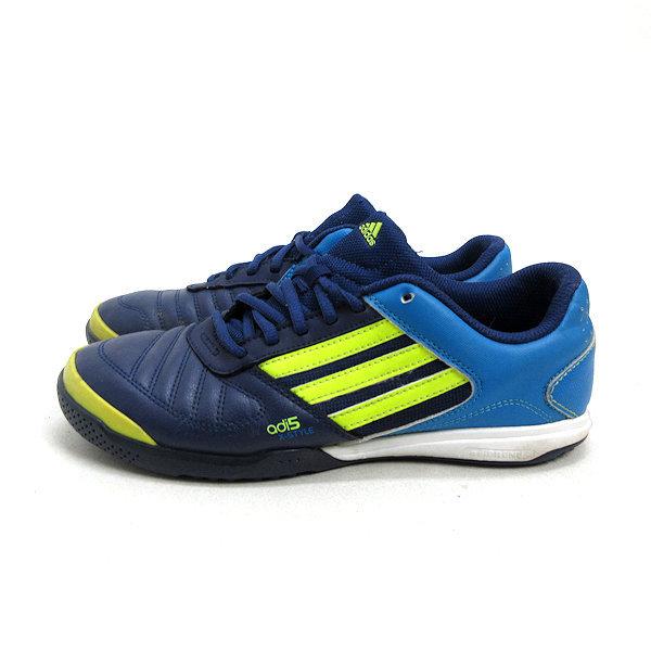 y□【25cm】アディダス/ADIDAS ADI5 フットサルシューズ/トレシュー