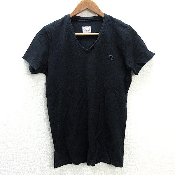 s□ディーゼル/DIESEL-CO.WORK WEAR SINCE 1978 Vネック 半袖 s□ディーゼル/DIESEL-CO.WORK WEAR SINCE 1978 Vネック 半袖