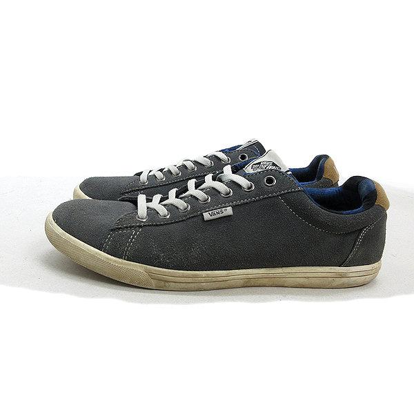 s□【27cm】バンズ/VANS カジュアル スニーカー ストリングス V2912S