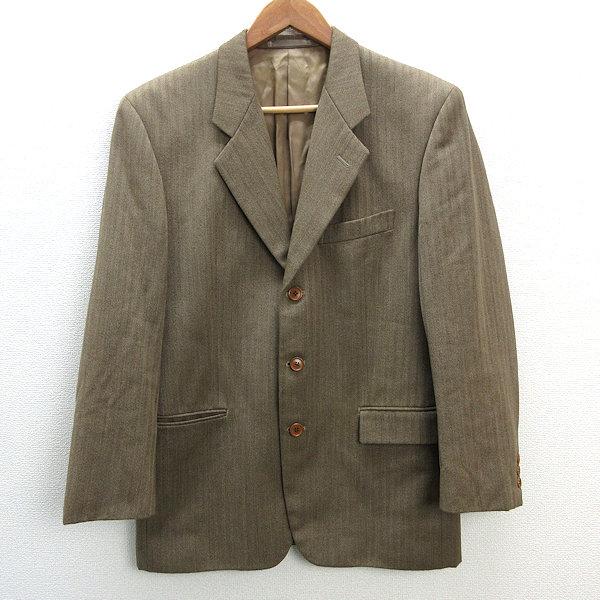 k□ポールスミス/PaulSmith ヘリンボーン 3Bテーラード k□ポールスミス/PaulSmith ヘリンボーン 3Bテーラード