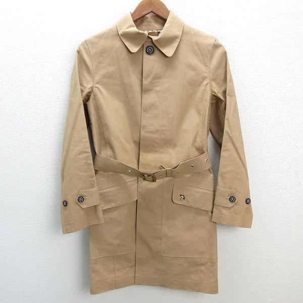 y□マッキントッシュ/MACKINTOSH Arnold Palmerコラボ ゴム引きステン  