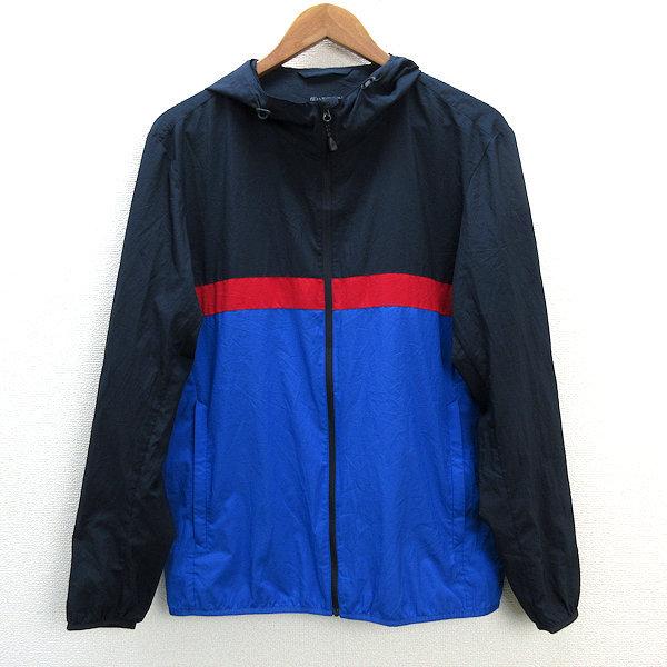 k□ユニクロ/UNIQLO and JW ANDERSON 311-417756 ポケッタブルパーカ