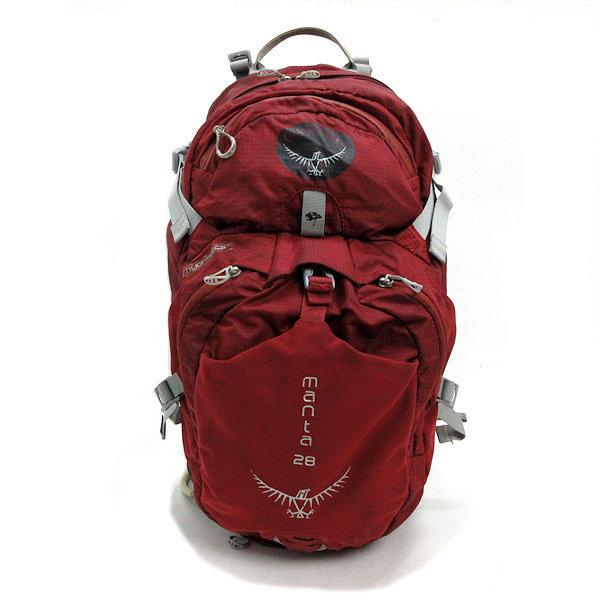 Osprey - オスプレー OSPREY manta28 マンタ28 バックパック ザック リュック 登山 トレッキング ハイキング アウトドア Osprey - オスプレー OSPREY manta28 マンタ28 バックパック