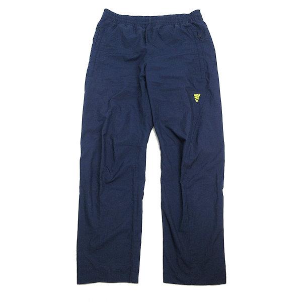 k□90年代□アディダス/adidas トレーニングパンツ/スポーツウェア【S