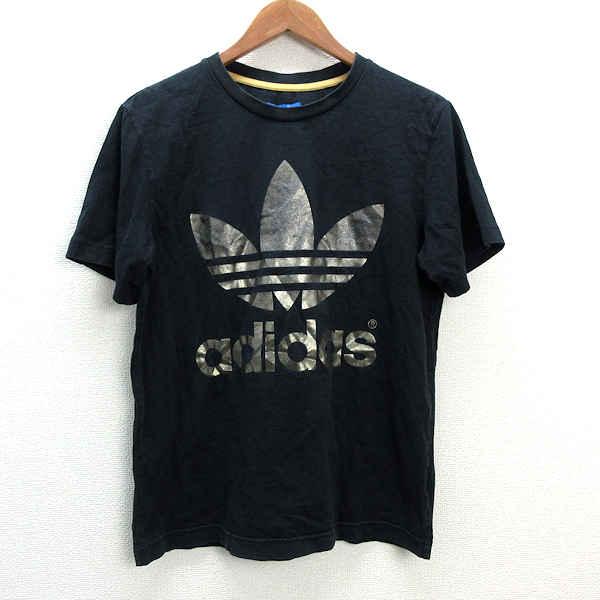 s□アディダス/adidas Z61386 ビッグゴールドロゴ/トレフォイル s□アディダス/adidas Z61386 ビッグゴールドロゴ/トレフォイル