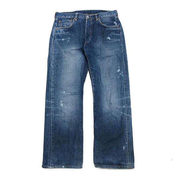 LEVI'S  リーバイス プレミアム 米国製 501 ジーンズw31 L 34 リーバイス プレミアム LEVI'S PREMIUM 501-2546 ボタンフライ