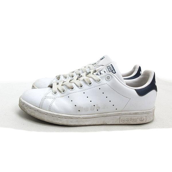 s□【23.5cm】アディダス/adidas M20325 Smith スタンスミス スニーカー□白/LADIES/5【中古】 :22-04-24-s8:マニライズ ユーズドストア 通販 - Yahoo!ショッピング