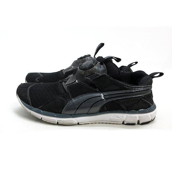 k□【26cm】プーマ/PUMA 357371 FUTURE DISC LTWT 2.0 スニーカー/黒 
