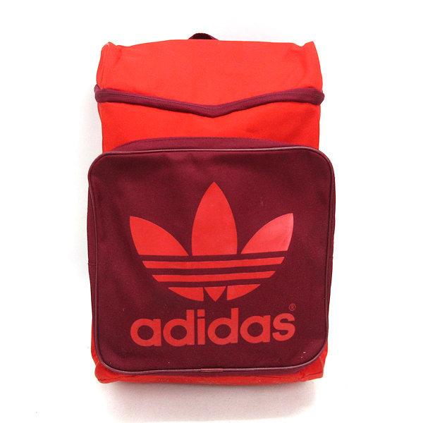 K アディダス オリジナルス Adidas Originals Atmos Bp Classic リュック デイパック 赤 Bag 兼用 199 中古 22 05 09 K5 マニライズ ユーズドストア 通販 Yahoo ショッピング