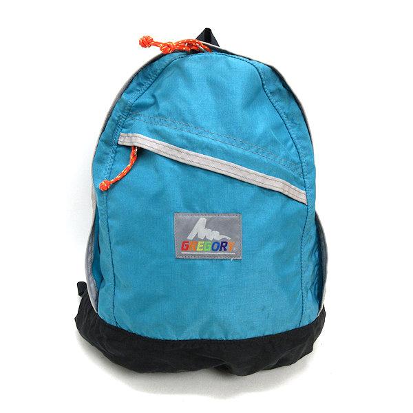 y■KIDS用■グレゴリー/GREGORY リュックサック/デイパック■水色BAG/71【中古】 :22-05-09-t15:マニライズ  ユーズドストア - 通販 - Yahoo!ショッピング