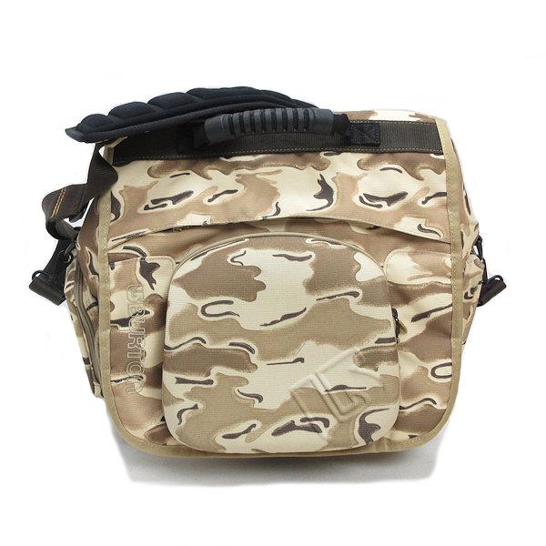 k□バートン/BURTON 迷彩/カモフラ 2WAY 多機能リュック/BAG/兼用□229 