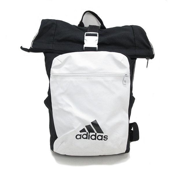 S アディダス Adidas Ccore バックパック Br15 リュック 黒 白 Mens 231 中古 22 05 12 S8 マニライズ ユーズドストア 通販 Yahoo ショッピング
