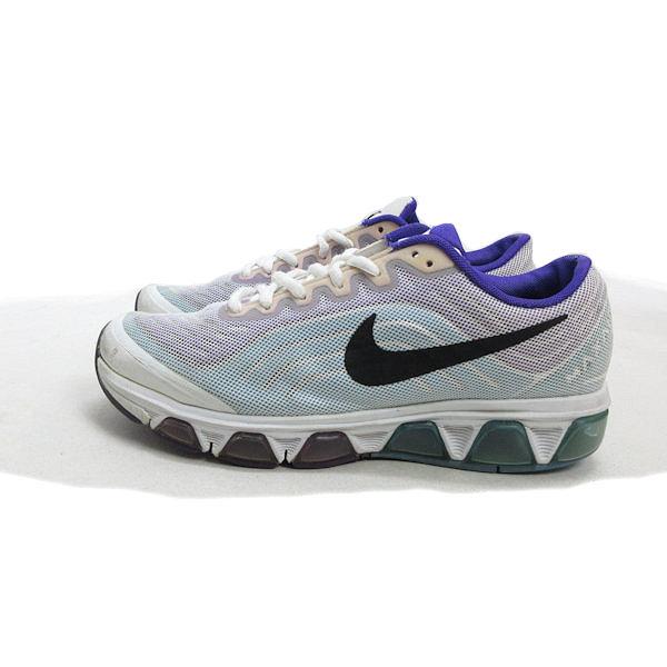 Y 24cm ナイキ Nikeテイルウィンド6 ランニング シューズ 白 紫ladies 33 中古 22 05 16 T4 マニライズ ユーズドストア 通販 Yahoo ショッピング