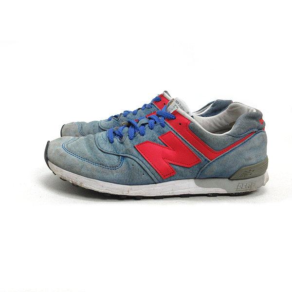 s□英国製□【USA 8】ニューバランス/New Balance 576 M576SBR 