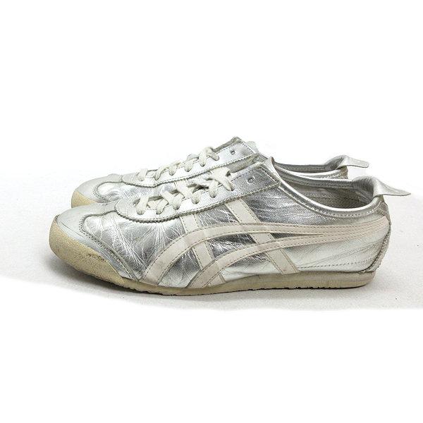 y□【26cm】オニツカタイガー/onitsuka tigerメキシコ66レザー y□【26cm】オニツカタイガー/onitsuka tigerメキシコ66レザー