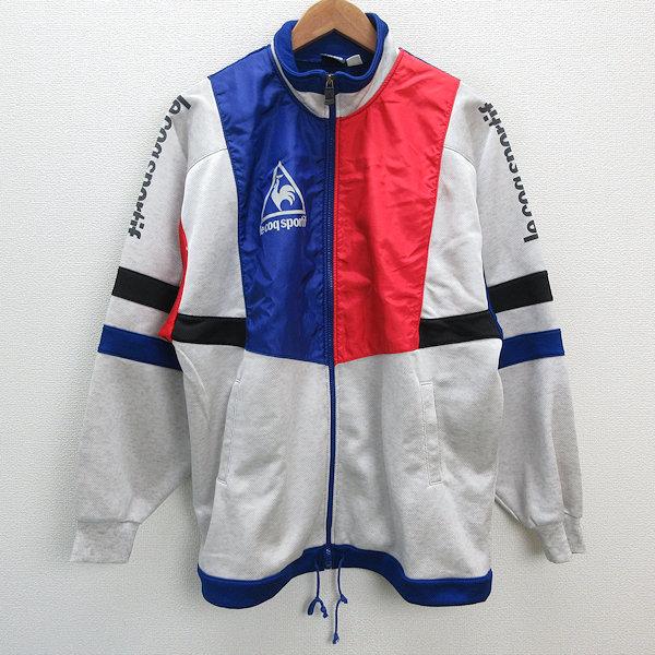 k□90s□ルコック スポルティフ/le coq sportif トラックジャケット